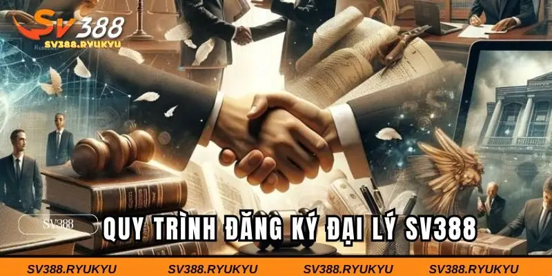 Hướng dẫn quy trình đăng ký đại lý tại SV388 chi tiết